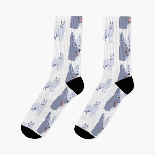 Item preview, White Swiss Shepherd designed and sold by AndromedaFIN.