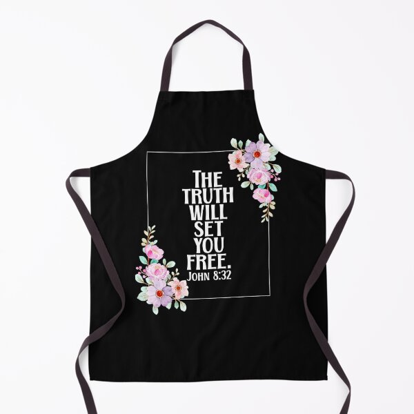 Item preview, The Truth Will Set You Free John 8:32 designed and sold by Mariv19.