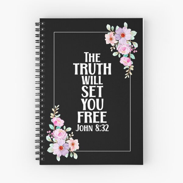 Item preview, The Truth Will Set You Free John 8:32 designed and sold by Mariv19.