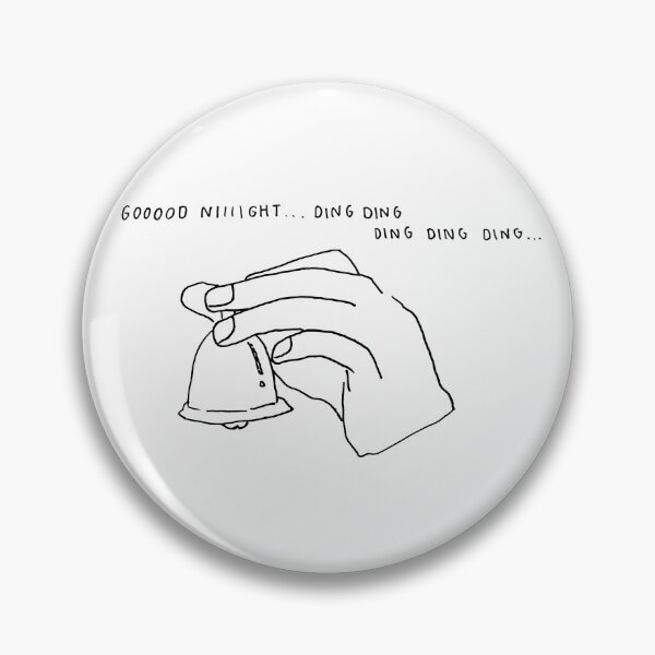 Item preview, Good Night...Ding, Ding, Ding designed and sold by WhenPigsSwim.