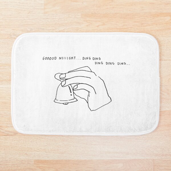 Item preview, Good Night...Ding, Ding, Ding designed and sold by WhenPigsSwim.