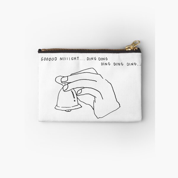 Item preview, Good Night...Ding, Ding, Ding designed and sold by WhenPigsSwim.