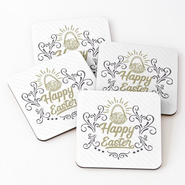 Item preview, Happy Easter Craft Design designed and sold by SHIVSHANKAR SHIVSHANKAR.
