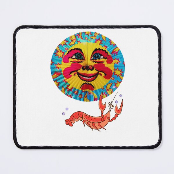 Item preview, Kraftskiva Swedish Crayfish Festival Boil Man on The Moon designed and sold by funnytshirtemp.