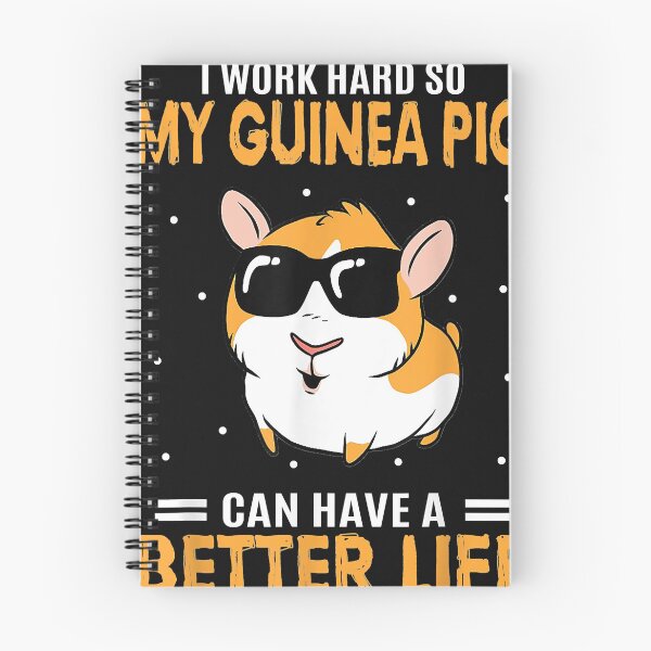 Item preview, Funny Guinea Pig sWith Sunglasses Cavy Quote Animal T-Shirt designed and sold by Brucrannum.