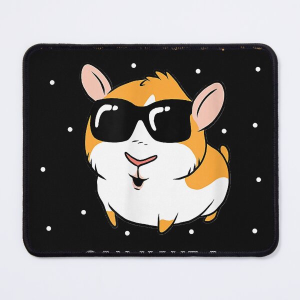 Item preview, Funny Guinea Pig sWith Sunglasses Cavy Quote Animal T-Shirt designed and sold by Brucrannum.