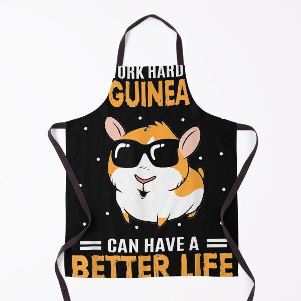 Item preview, Funny Guinea Pig sWith Sunglasses Cavy Quote Animal T-Shirt designed and sold by Brucrannum.