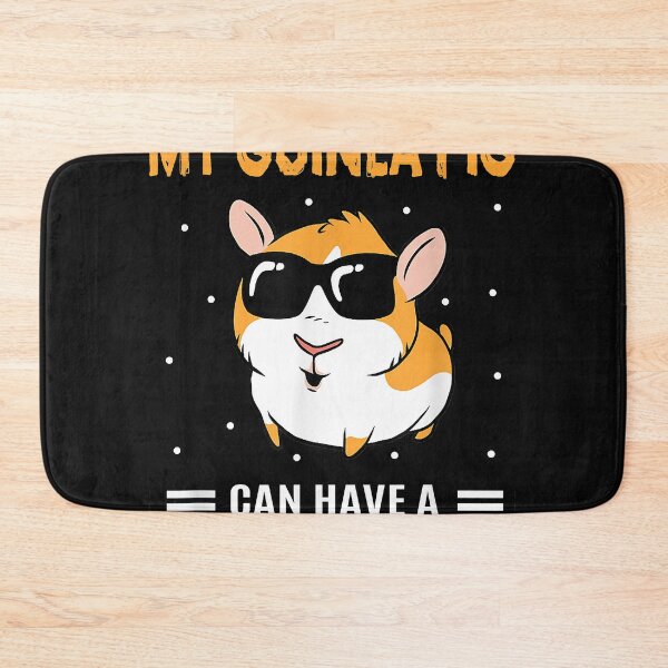Item preview, Funny Guinea Pig sWith Sunglasses Cavy Quote Animal T-Shirt designed and sold by Brucrannum.