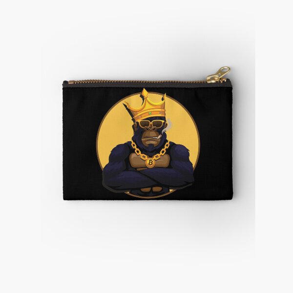 Item preview, Bitcoin King designed and sold by stickmeok.