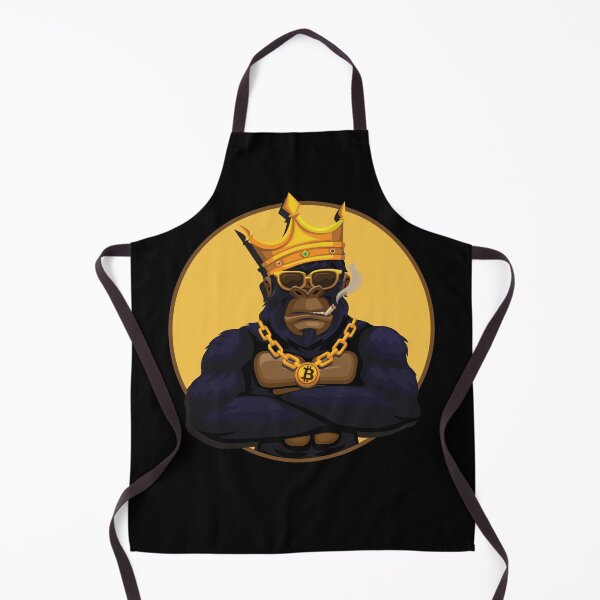 Item preview, Bitcoin King designed and sold by stickmeok.