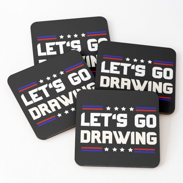 Item preview, Let's Go Darwin Funny Sarcastic Classic designed and sold by Alan-NY.