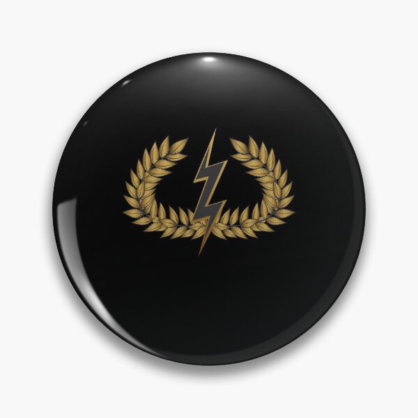 Item preview, Zeus lightening designed and sold by Seoul26.