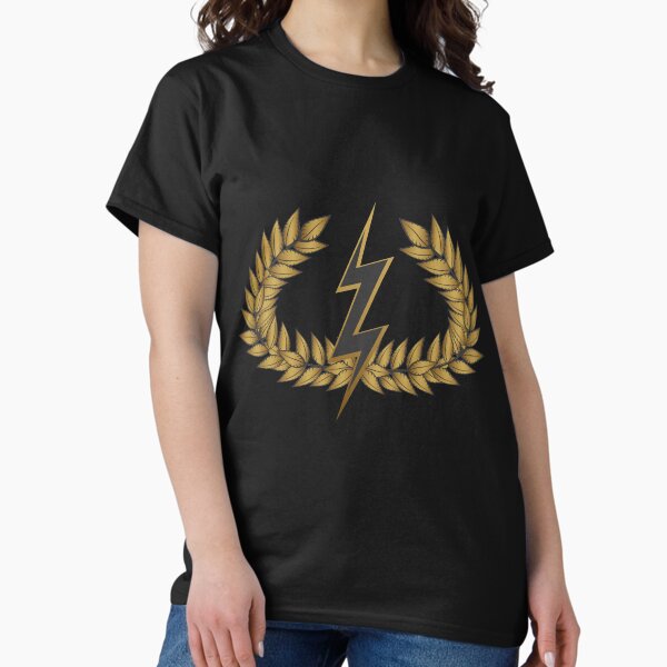 Zeus lightening Classic T-Shirt