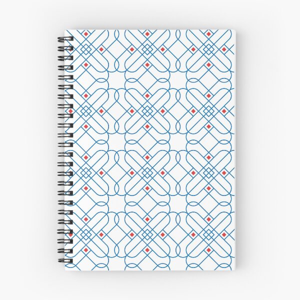 Item preview, Linear Flower Pattern designed and sold by alpdesignart.
