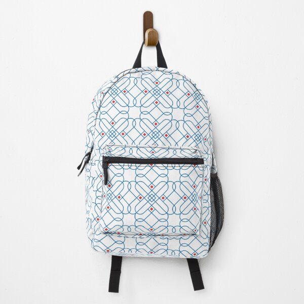 Item preview, Linear Flower Pattern designed and sold by alpdesignart.