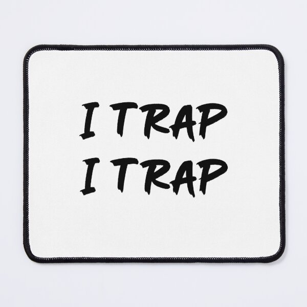 Item preview, Trap - Saint JHN designed and sold by Lyrixout.