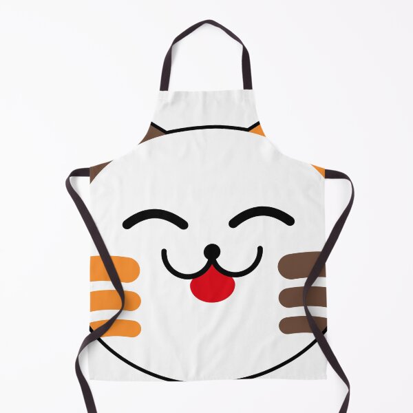 Item preview, Crumb Cuptoast cute cat with tongue out face designed and sold by rp-art.