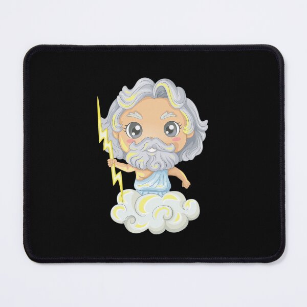 Item preview, Cute Zeus lightening designed and sold by Seoul26.