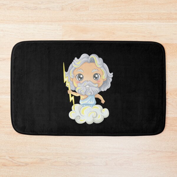 Item preview, Cute Zeus lightening designed and sold by Seoul26.