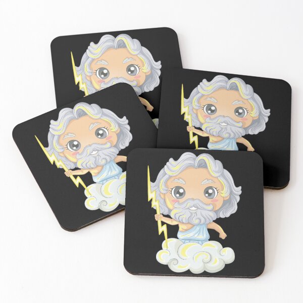 Item preview, Cute Zeus lightening designed and sold by Seoul26.