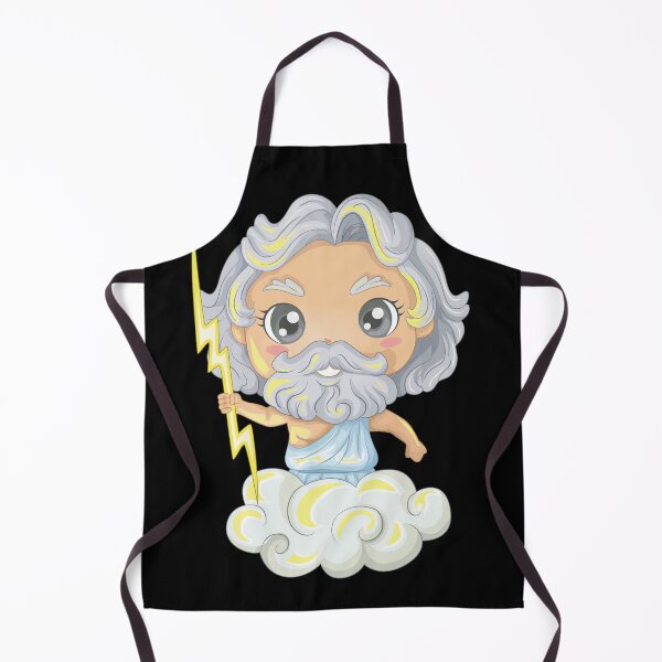 Item preview, Cute Zeus lightening designed and sold by Seoul26.