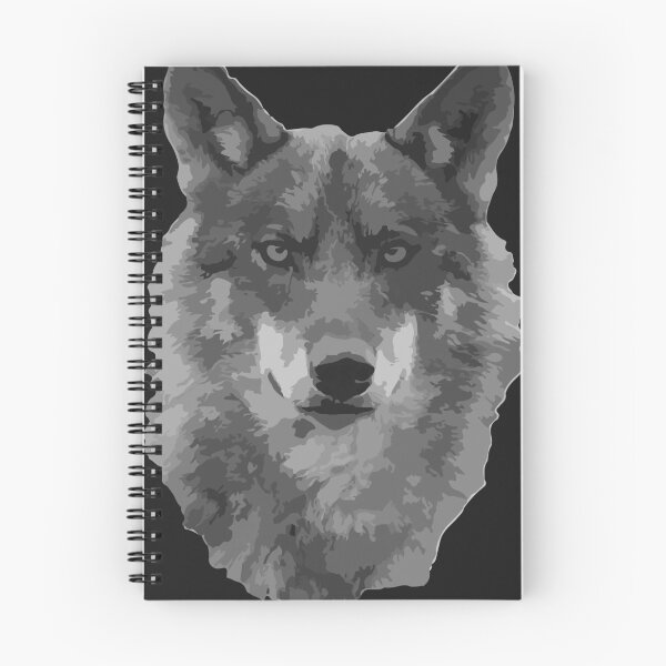 Item preview, Iberian wolf designed and sold by Diano-art.