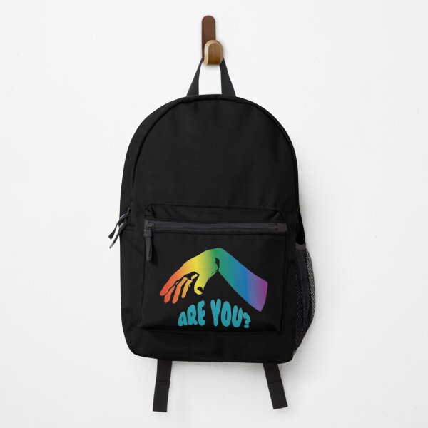 Item preview, The GAY HAND Are You Rainbow Version designed and sold by mairlas.