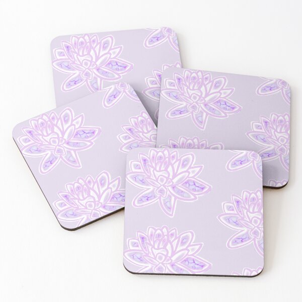 Item preview, Purple lotus designed and sold by Apstorm.