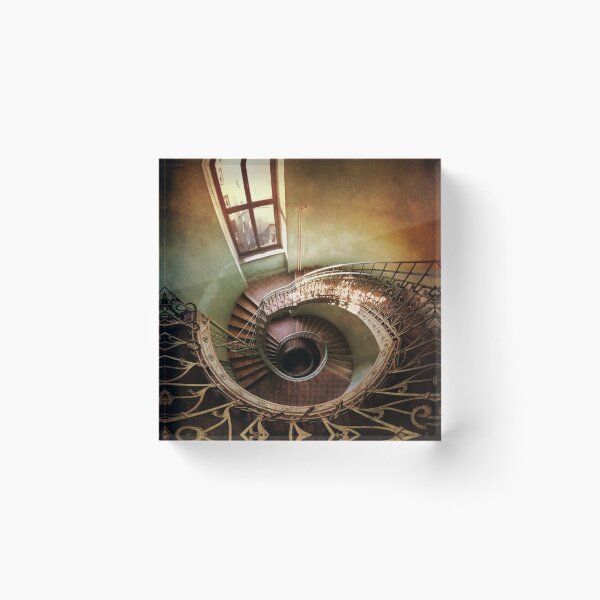 Item preview, Spiral stairs and the window designed and sold by JBlaminsky.