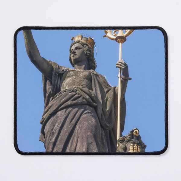 Item preview, Fountain; Hansa fountain; Hansaplatz; St. George; Hamburg; Germany; Europe designed and sold by Torsten  Krüger.