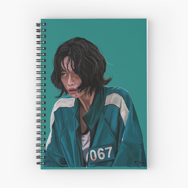 Item preview, Hoyeon Jung  designed and sold by rikiiart.