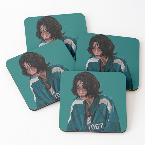 Item preview, Hoyeon Jung  designed and sold by rikiiart.