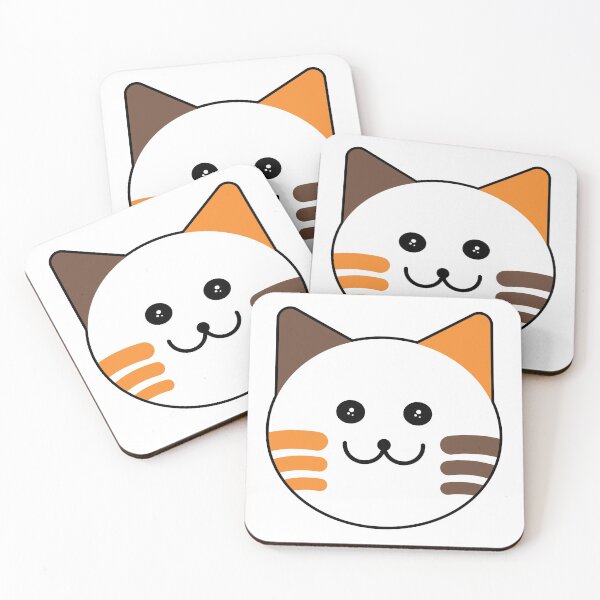 Item preview, Crumb cuptoast cute cat designed and sold by rp-art.