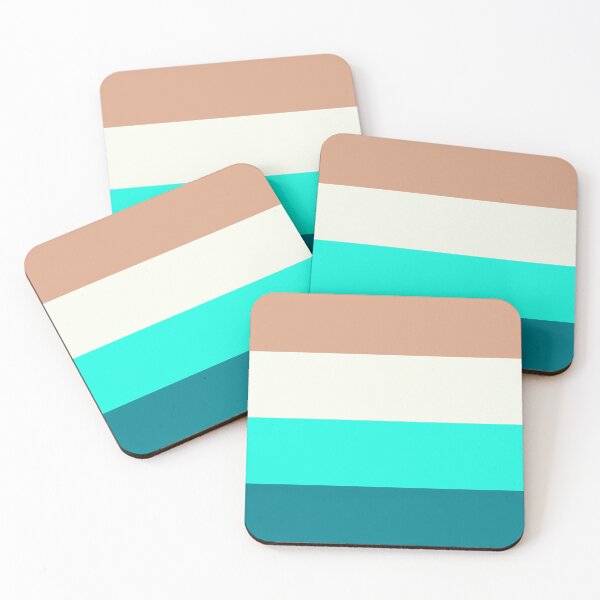 Item preview, Brindle Surf Mix Solid Color designed and sold by WayneTower.