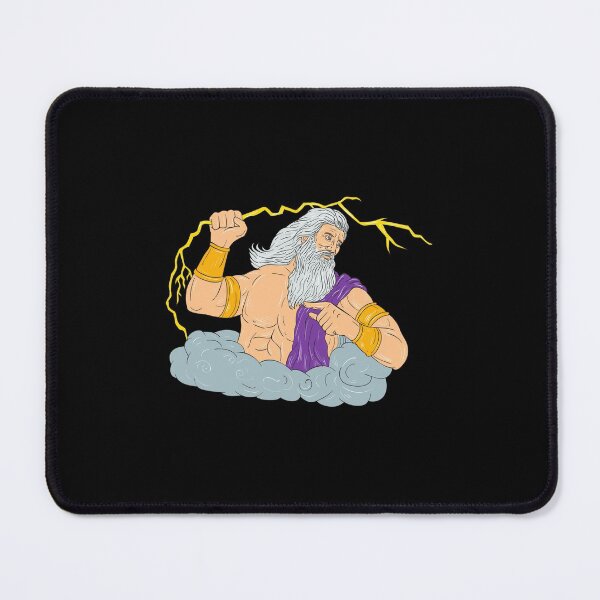 Item preview, Zeus lightening designed and sold by Seoul26.