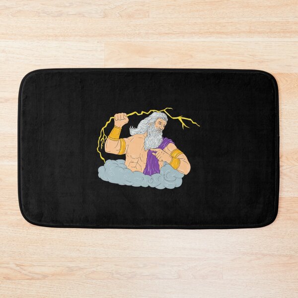 Item preview, Zeus lightening designed and sold by Seoul26.