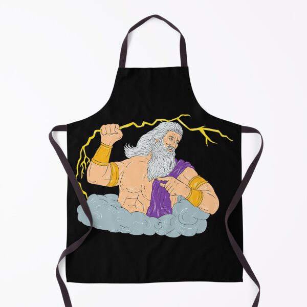 Item preview, Zeus lightening designed and sold by Seoul26.