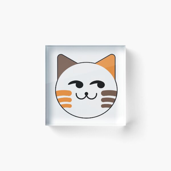 Item preview, Crumb cuptoast cute cat designed and sold by rp-art.
