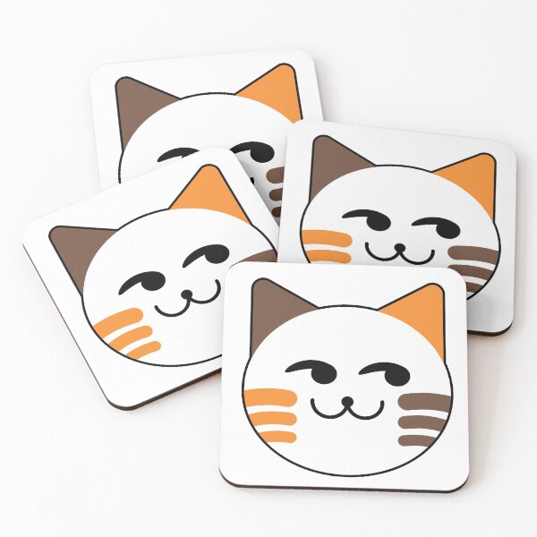Item preview, Crumb cuptoast cute cat designed and sold by rp-art.