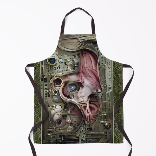 Item preview, Flesh Motherboard designed and sold by watertigerleo.