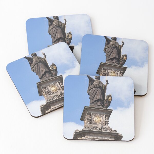 Item preview, Fountain; Hansa fountain; Hansaplatz; St. George; Hamburg; Germany; Europe designed and sold by Torsten  Krüger.