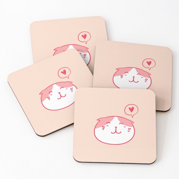 Item preview, Cats Crowd Pink Cute Kitten Army designed and sold by Paper Hearteu.