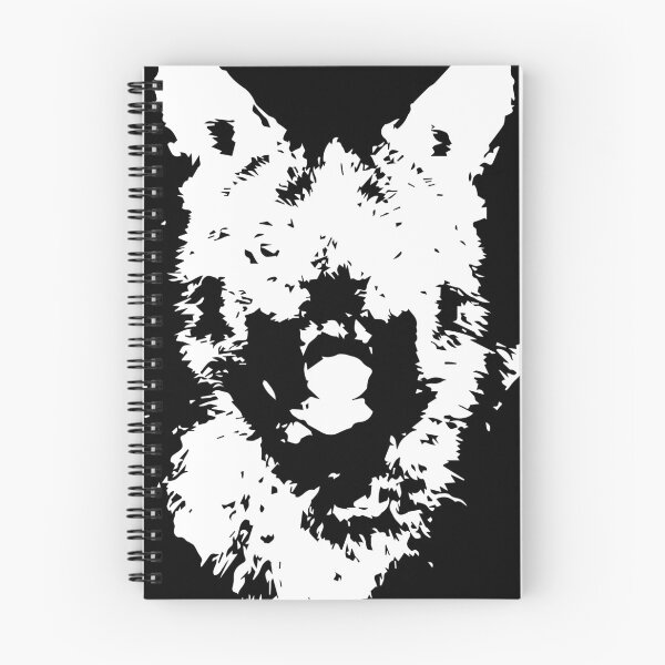 Item preview, White Wolf designed and sold by Diano-art.