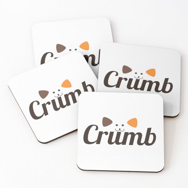 Item preview, Crumb cuptoast cute cat designed and sold by rp-art.