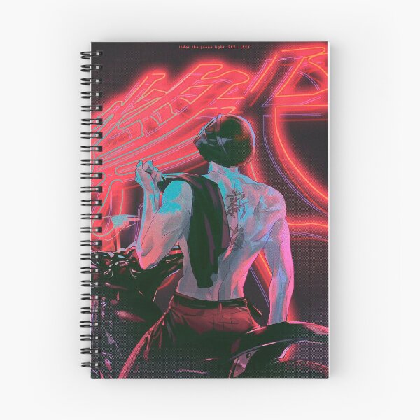 Item preview, Jin Cheong Woo Bajo la luz verde manhwa designed and sold by poposka.