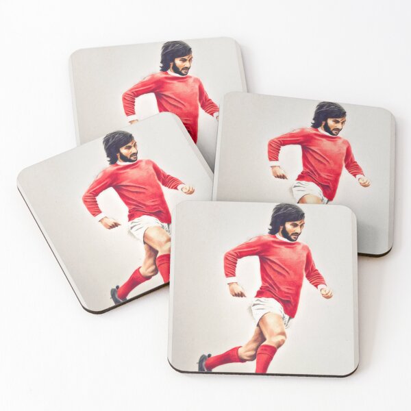 Item preview, George Best Painting  designed and sold by AndythephotoDr.