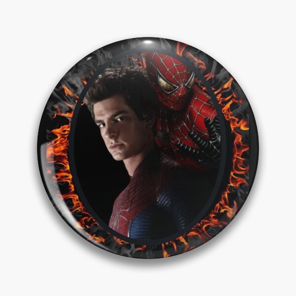 Item preview, Andrew garfield spiderman designed and sold by NouzaArt55.