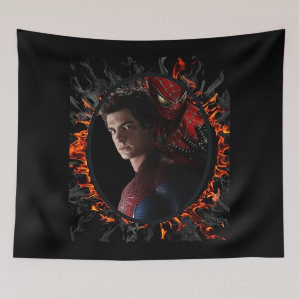 Item preview, Andrew garfield spiderman designed and sold by NouzaArt55.