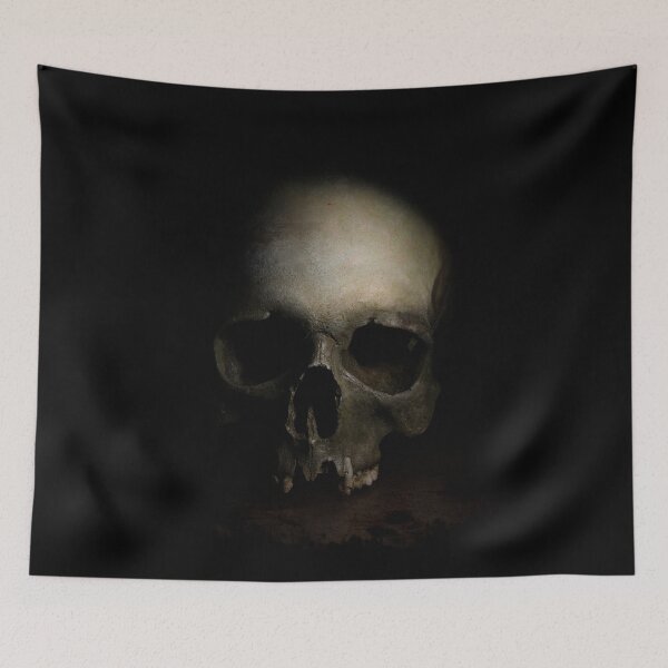 Item preview, The skull designed and sold by JBlaminsky.