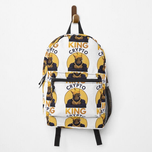 Item preview, Crypto King designed and sold by stickmeok.